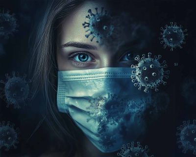 İspanya Alarmda: Maske ve Evden Çalışma Geri Dönüyor