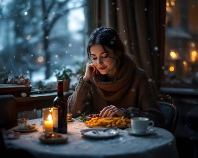 Kış Aylarında Akşam Yemeğini Hangi Saatte Yemelisiniz