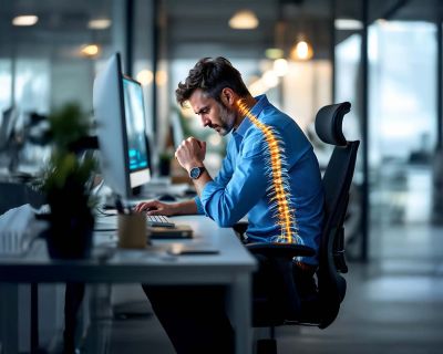 Sadece 120 Dakika Oturmak Kalp ve Damar Sistemini Etkiliyor