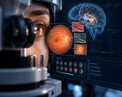 Alzheimer Gözlerden Yıllar Önce Anlaşılabilir mi? Yapay Zekâ 44 Bin Kişinin Retina Görüntülerini İnceledi