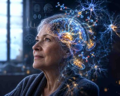 Kreatin Alzheimer Araştırmalarında Yeni Bir Kapı Açabilir mi? İnsan Beyninde Yüzde 11’lik Artış Dikkat Çekti