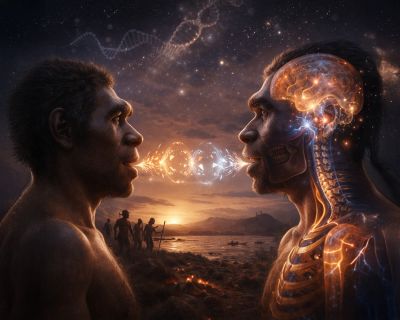 Tarih Yeniden Yazılıyor Konuşma Yeteneğinin: 2 Milyon Yıl Önce Homo Erectus ile Başladığı Ortaya Kondu!