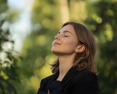 Derin Nefesler Akciğer Sağlığını Koruyor