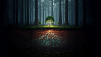 Ormanların Sosyal Ağı: Ağaçların Yeraltı İletişimi ve Gizli Savunma Mekanizmaları