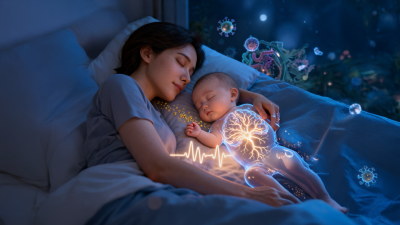 Bebek Gelişiminde Gece Boyu Temasın Görünmeyen Gücü: Bilimsel Verilerle Tensel Yakınlığın Önemi