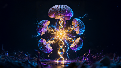 Psikiyatride Ezber Bozan Keşif: Sekiz Farklı Bozukluğun Altında Aynı Genetik Kod Yatıyor