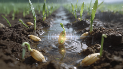 Bitkiler Yağmurun Sesini Duyabiliyor: Tarımda Yeni Bir Çağ Mı Başlıyor?