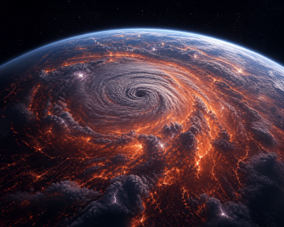 Atmosferde Kırmızı Alarm: 2026 Süper El Niño Döngüsü Resmi Olarak Başladı