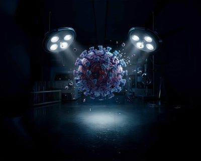 HIV Araştırmalarında Büyük Adım: Yeni Yöntem Virüsü Saklandığı Hücre İçinde Alarmı Tetikleyerek Yok Ediyor