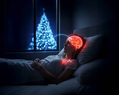 Gece Aydınlatması Sağlığı Tehdit Ediyor: Yapay Işık Vücudu Uyku Halinde Bile Uyanık Tutuyor