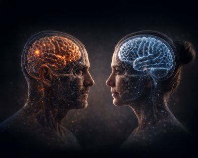 Erkeklerin Beyni Kadınlardan Daha Hızlı Yaşlanıyor: Yeni Araştırma Ezber Bozdu