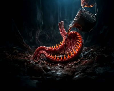 Kahveyi Boş Mideye İçmek Stresinizi Zirveye Taşıyabilir: Uzmanlar Sabah Ritüelinizi Yeniden Düşünmenizi Öneriyor