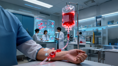 Tıp Tarihinde Yeni Milat: Japon Bilim İnsanları Her Kan Grubuyla Uyumlu Yapay Kan Geliştirdi