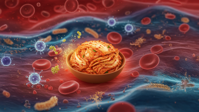 Bağışıklık Sisteminizin Yeni Mimarı: Kimchi Genetik Düzeyde İyileştirme Yapıyor
