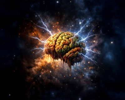 Bilinç Evrenle Bağlantılı Olabilir: Yeni Araştırmalar Beyindeki Kuantum Durumlarına İşaret Ediyor