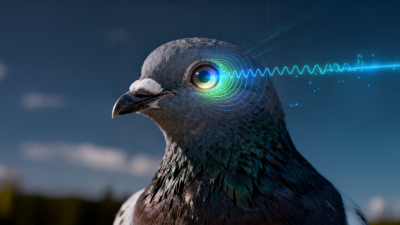 Gökyüzündeki Kuantum Pusulası: Kuşlar Dünyanın Manyetik Alanını Gözleriyle Görüyor