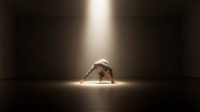 Kalça Gerginliğinin Gizli Anahtarı: Kurbağa Pozu ile Fiziksel ve Zihinsel Arınma