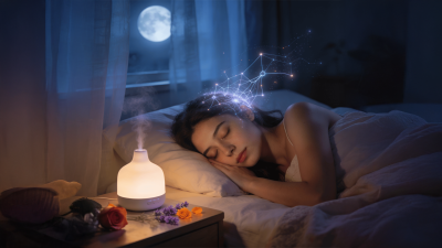 Uykuda Koku Terapisi ile Hafızanızı Yüzde 226 Güçlendirmeniz Mümkün