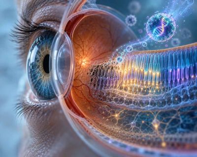 Hasar Gören Retina Kendini Onarabilir mi? Gen Tedavisi Araştırmasında Görme Kaybına Karşı Yeni Umut