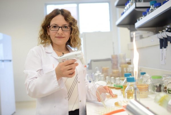 Türk Bilim Kadınına Büyük Ödül