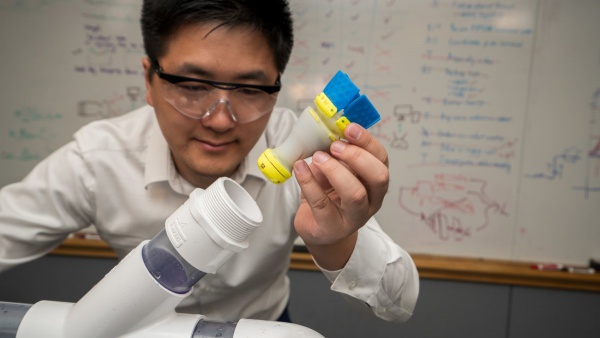 Tesisat Köstebeği Robot İle Su Tasarrufu