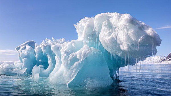 YENİ BİR BUZ DEVRİ Mİ BAŞLIYOR?