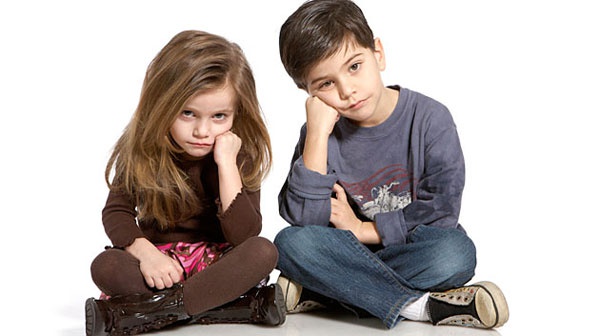 HAREKETSİZ ÇOCUKLARDA DEPRESYON İHTİMALİ ARTIYOR