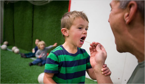 Genetik Yetenek Testi