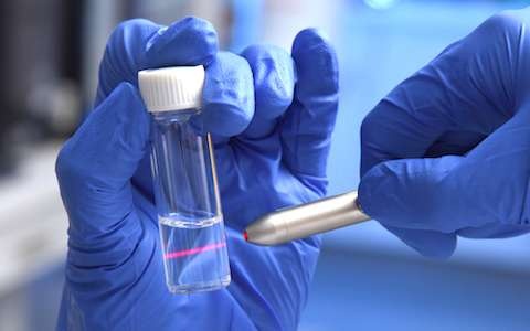 Türünün İlk Örneği: Farklı Kanserleri Hedef Alan Nano-Aşı.