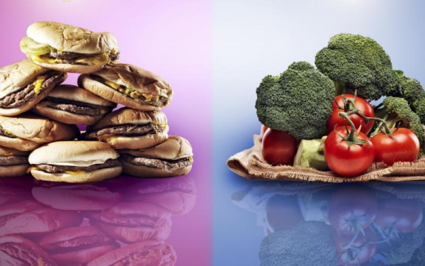 HASTALIK RİSKLERİ NE YEDİĞİNİZİN TAKİBİNDE!