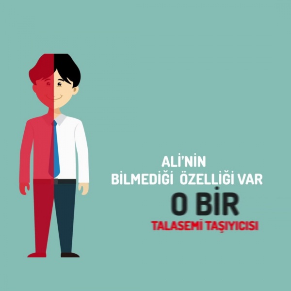 Mikrobiyota alanında talasemi hastası çocuklar için önemli çalışma