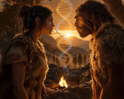 İnsanlık Tarihini Yeniden Yazan Keşif: Atalarımız ve Neandertallerin 7 Bin Yıl Süren Genetik Birleşmesi Kanıtlandı