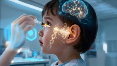 Genetik İşitme Kaybında Devrim: Tek Bir Enjeksiyonla Sessizlik Son Buluyor