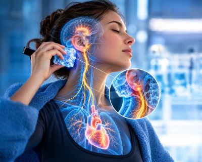 30 Saniyelik Soğuk Uygulaması Stresi Azaltabilir mi? Araştırmalar Vagus Sinirinin Rolünü İnceliyor