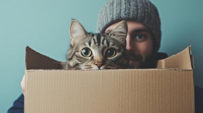 Kediler Kutuları Neden Bu Kadar Çok Seviyor?