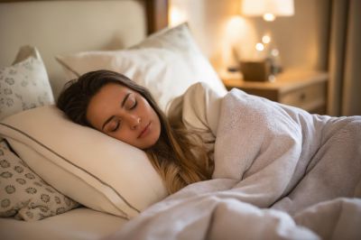 Gece Işığı Kalp Hastalığı Riskini Artırıyor