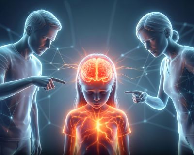 Sürekli Eleştiri Çocukların Beynini Yeniden Şekillendiriyor