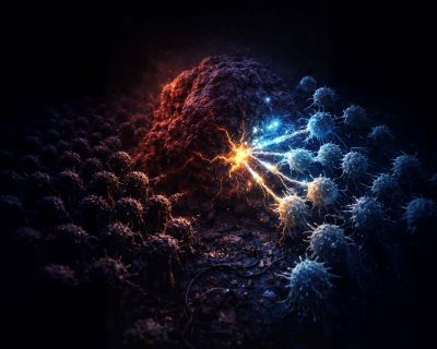 Kanser Tedavisinde İçeriden Kuşatma:, Tümörü Koruyan Hücreler Taraf Değiştiriyor