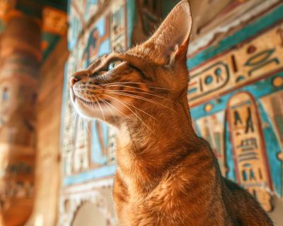 Kedilerin Evcilleşme Serüveni Mısır’da ve Çok Daha Geç Başladı