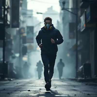 Hava Kirliliği, Egzersizin Faydalarını Yarıya Düşürüyor