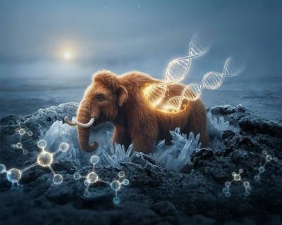 40 Bin Yıllık Mamutun İçinden Dünyanın En Eski RNA’sı Çıkarıldı