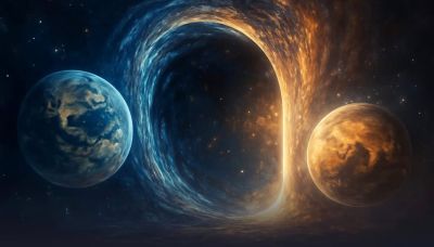 Teorik Fiziğin Sınırlarını Zorlayan Kavram: Beşinci Boyut ve Paralel Evrenlere Açılan Kapı