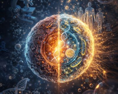 Biyolojik Saatler Geriye Sarılıyor: Bilim İnsanları 50 Yaşındaki Hücreleri Yeniden 20 Yaşındaki Haline Döndürmeyi Başardı