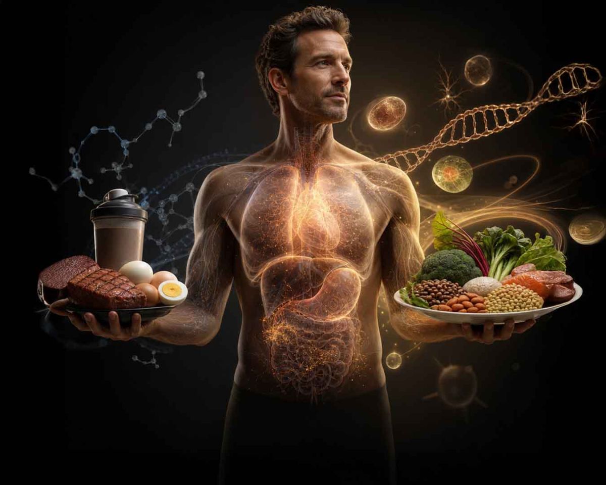 Daha Fazla Protein Her Zaman Daha İyi Değil: Bilim İnsanlarına Göre Uzun ve Sağlıklı Yaşamın Sırrı Proteini Azaltmak Olabilir