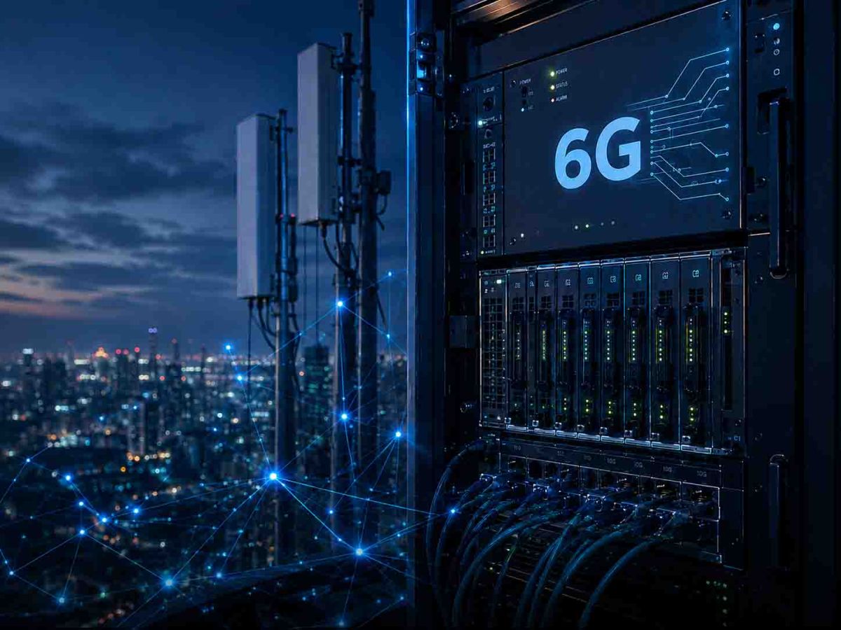 6G Yapay Zekâsı Enerjiyi Yüzde 28 Azalttı