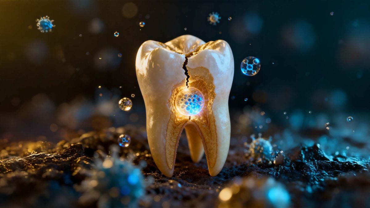 Yirmilik Dişler Vücudun Onarım Merkezi Olabilir: Bilim Dünyasında Kök Hücre DevrimiBilim Dünyasında Kök Hücre Devrimi