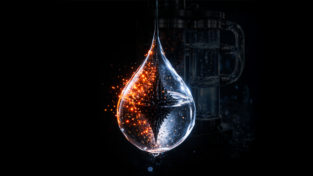 18 Yaşındaki Dahi, İçme Suyundaki mikroplastikleri %95 yok eden filtreyi icat etti!