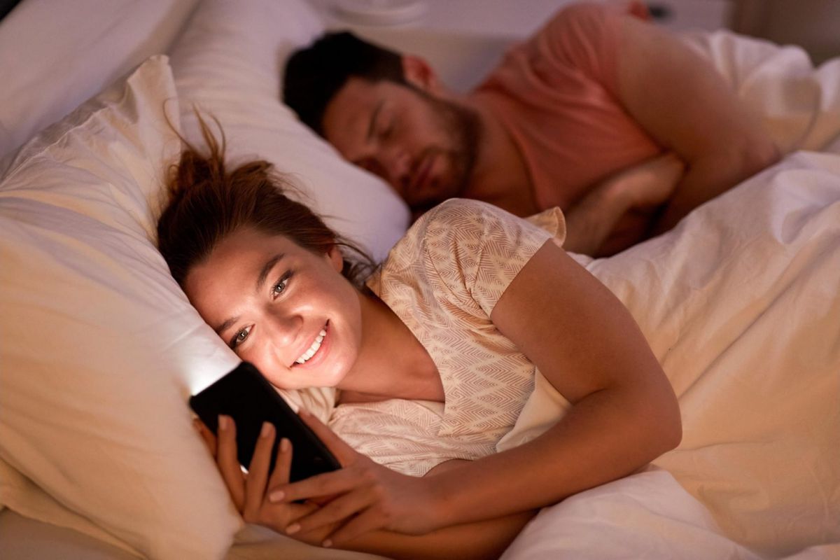 Uyumadan Önce Sosyal Medya Kullanımının Uykumuza Etkisi