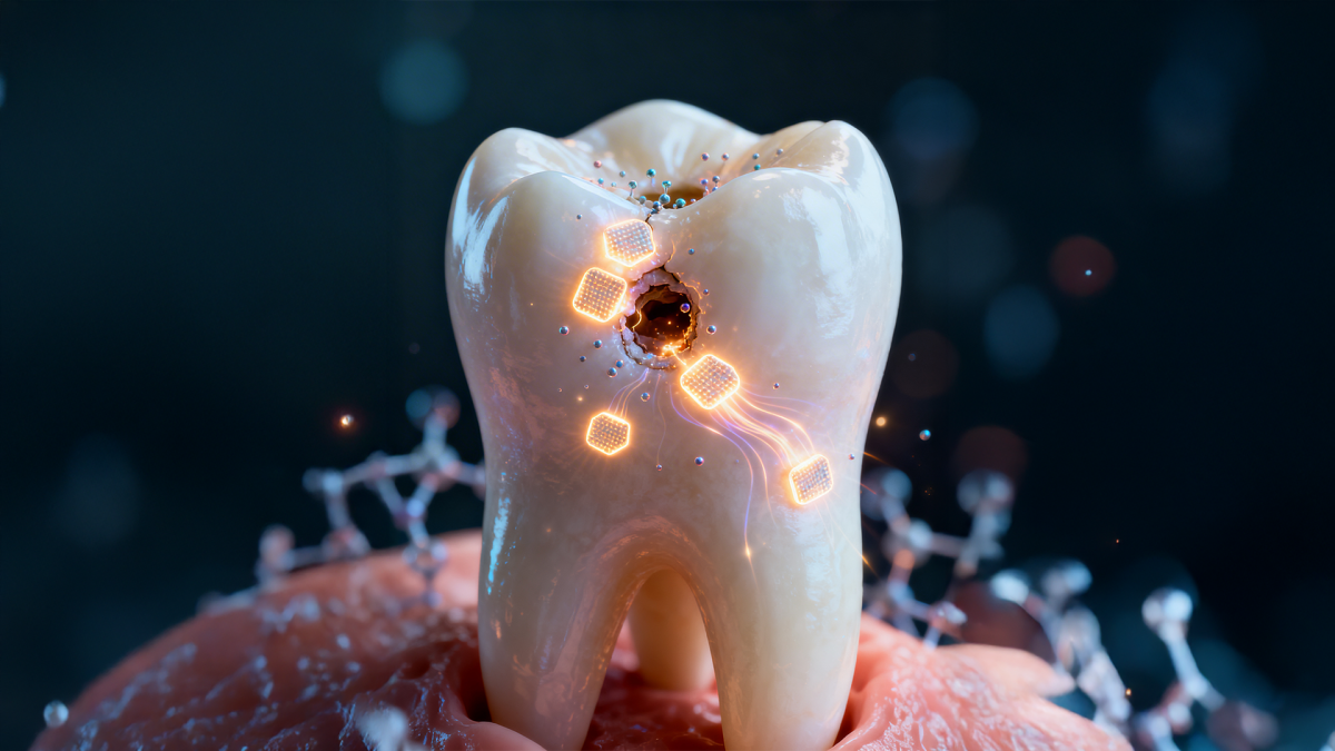 Diş Hekimliğinde Devrim: Dolgu ve Protez Devri Kapanıyor mu?
