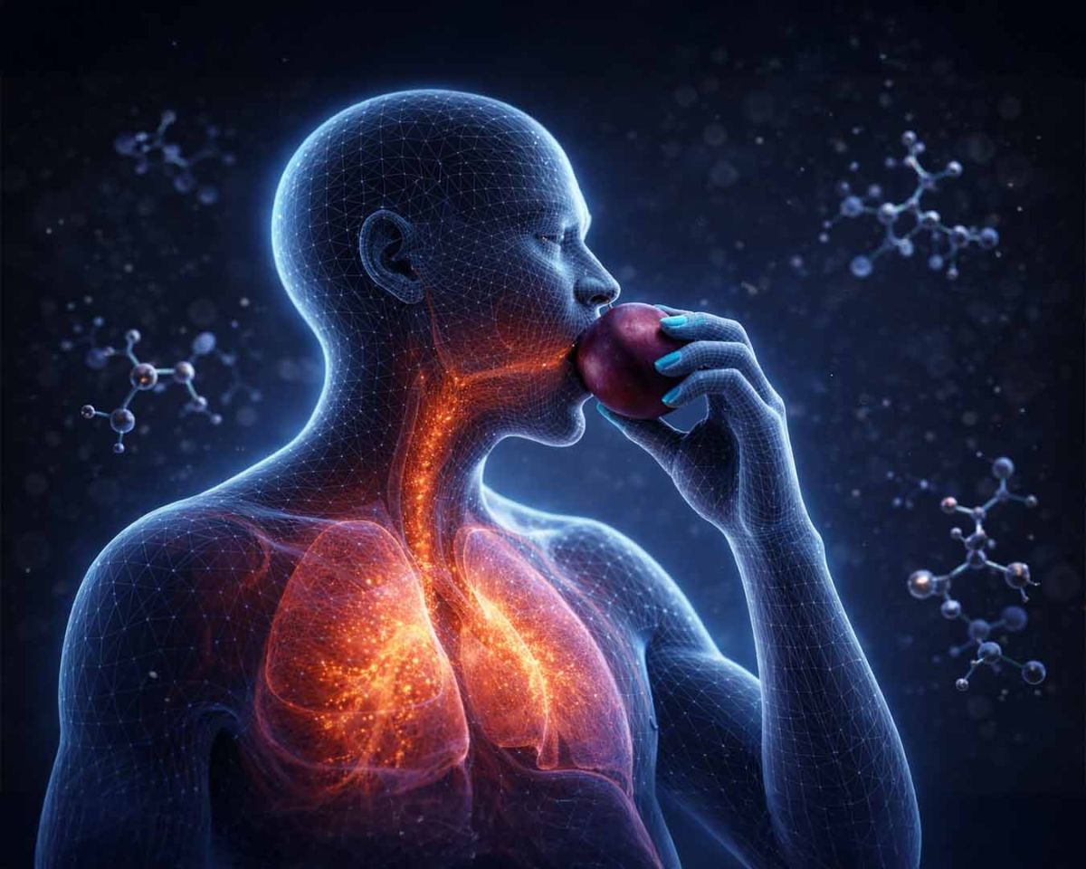 Erikte Bulunan Polifenoller Akciğer Kanseri Hücrelerinin Büyümesini Yavaşlatabilir